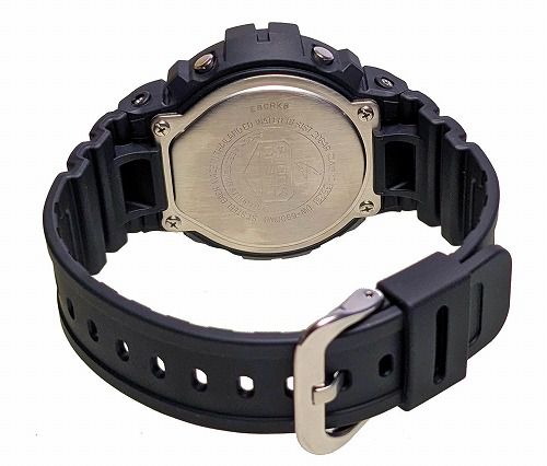 CASIO G-SHOCK �ǥ������ӻ��� DW-6900WD-1JF ��� Black and brilliant white���꡼�� ����������