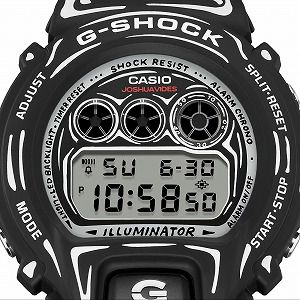 DW-6900JV-1JR CASIO G-SHOCK Joshua Vides����ܥ졼������ǥ� �ǥ������ӻ��� ��� ����������
