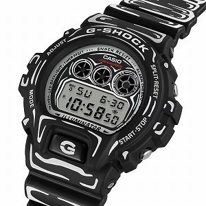 DW-6900JV-1JR CASIO G-SHOCK Joshua Vides����ܥ졼������ǥ� �ǥ������ӻ��� ��� ����������