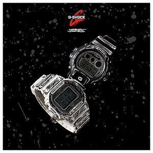 DW-6900JV-1JR CASIO G-SHOCK Joshua Vides����ܥ졼������ǥ� �ǥ������ӻ��� ��� ����������