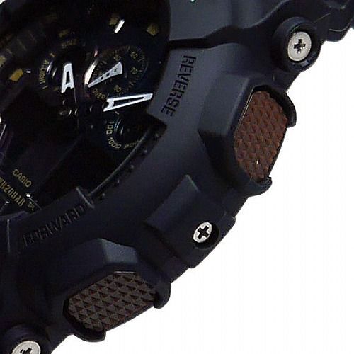 ������G����å� �����顼�ӻ���  GX-56RC-1JF�����  TEAL AND BROWN COLOR ���꡼��������������