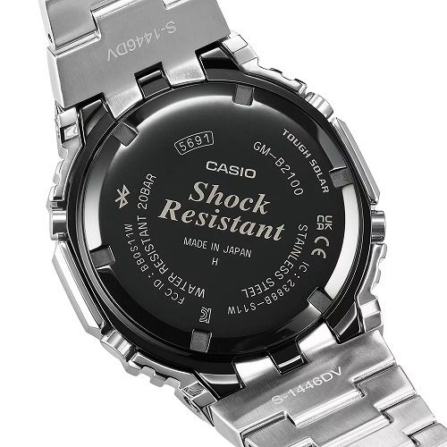 CASIO G-SHOCK ٥ ʥǥ 顼ӻ GM-B2100SD-1CJF  ե᥿ ޡȥե󥯡