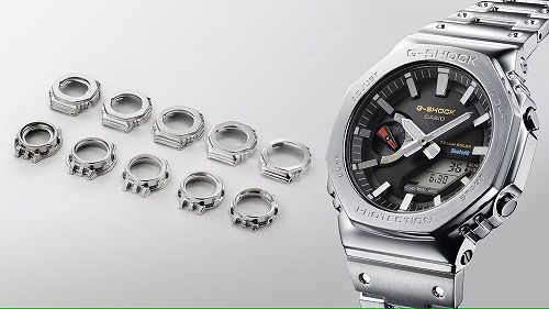 CASIO G-SHOCK ٥ ʥǥ 顼ӻ GM-B2100SD-1CJF  ե᥿ ޡȥե󥯡