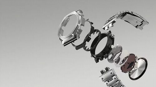 CASIO G-SHOCK ٥ ʥǥ 顼ӻ GM-B2100SD-1CJF  ե᥿ ޡȥե󥯡