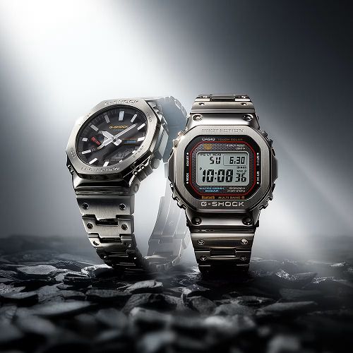 CASIO G-SHOCK ٥ ʥǥ 顼ӻ GM-B2100SD-1CJF  ե᥿ ޡȥե󥯡