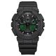 G-SHOCK GA-100BEG-1AJF CASIO ���ʥ������ǥ������ӻ��� ��� BLACK AND ELECTRO GREEN ����������