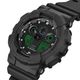 G-SHOCK GA-100BEG-1AJF CASIO ���ʥ������ǥ������ӻ��� ��� BLACK AND ELECTRO GREEN ����������