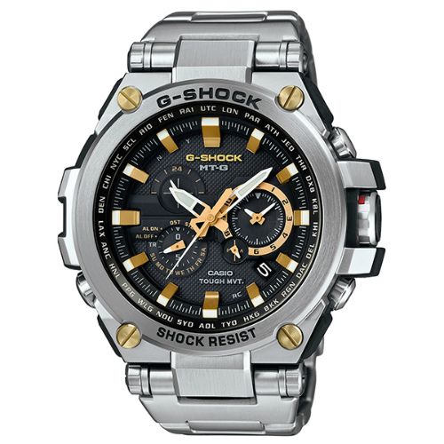 カシオGショック ソーラー電波腕時計 CASIO G-SHOCK MTG-S1000D