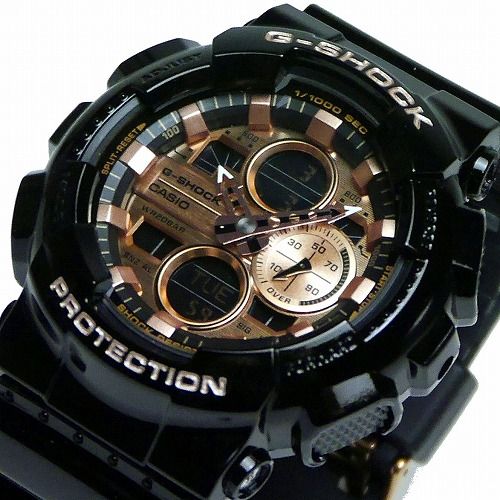 CASIO G-SHOCK ʥǥӻ GA-140GB-1A2JF Garish Color Series  