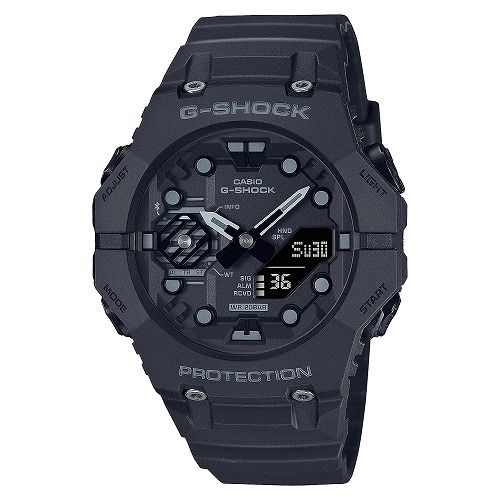 CASIO G-SHOCK ���ʥ������ǥ������ӻ���  GA-B001-1AJF����󥺡����ޡ��ȥե����� ����������
