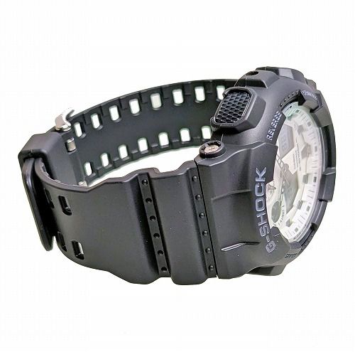 ������G����å� ���ʥ������ǥ������ӻ��� GA-100WD-1AJF ���  Black and brilliant white���꡼�� ����������