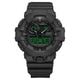 GA-700BEG-1AJF CASIO G-SHOCK ���ʥ������ǥ������ӻ��� ��� BLACK AND ELECTRO GREEN ����������