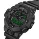 GA-700BEG-1AJF CASIO G-SHOCK ���ʥ������ǥ������ӻ��� ��� BLACK AND ELECTRO GREEN ����������
