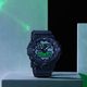 GA-700BEG-1AJF CASIO G-SHOCK ���ʥ������ǥ������ӻ��� ��� BLACK AND ELECTRO GREEN ����������