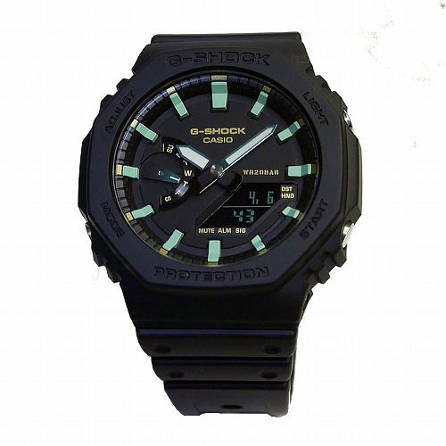 CASIO G-SHOCK ٥(ѷ ʥǥӻ  GA-2100RC-1AJF󥺡TEAL AND BROWN COLOR ꡼