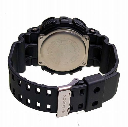 CASIO G-SHOCK ���ʥ������ǥ������ӻ��� GA-110WD-1AJF ��� Black and brilliant white���꡼�� ����������