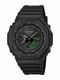 G-SHOCK GA-B2100BEG-1AJF CASIO ���ʥ������ǥ����� �����顼�ӻ��� Bluetooth��� BLACK AND ELECTRO GREEN ����������