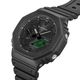 G-SHOCK GA-B2100BEG-1AJF CASIO ���ʥ������ǥ����� �����顼�ӻ��� Bluetooth��� BLACK AND ELECTRO GREEN ����������