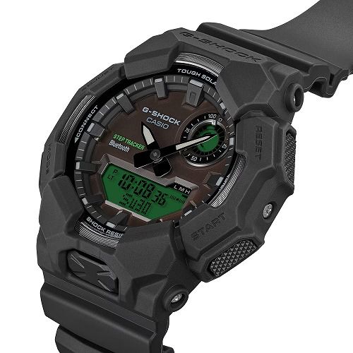 G-SHOCK GA-B010BEG-1AJF CASIO �����顼�ӻ��� ��� ���ޡ��ȥե����� BLACK AND ELECTRO GREEN ����������
