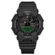 G-SHOCK GA-B010BEG-1AJF CASIO �����顼�ӻ��� ��� ���ޡ��ȥե����� BLACK AND ELECTRO GREEN ����������