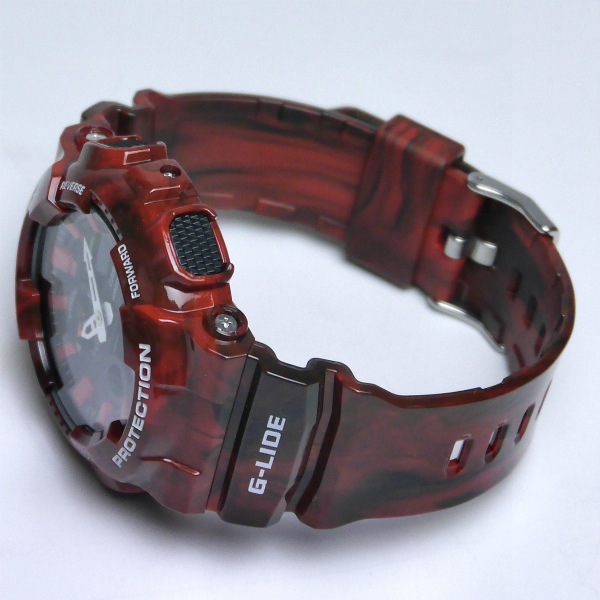 Gåǥ饤ɡʥǥӻ CASIO G-SHOCK G-LIDEGAX-100MB-4AJF 