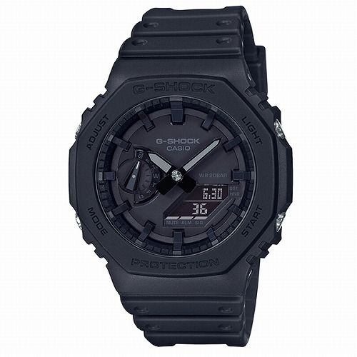 CASIO G-SHOCK ��������������٥���(���ѷ��� ���ʥ������ǥ������ӻ���  GA-2100-1A1JF����󥺡�����������