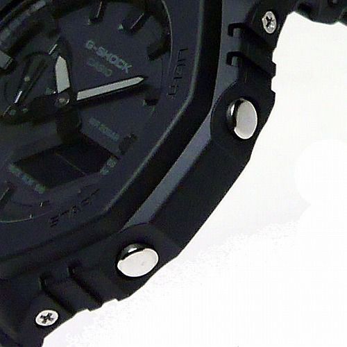 CASIO G-SHOCK ��������������٥���(���ѷ��� ���ʥ������ǥ������ӻ���  GA-2100-1A1JF����󥺡�����������