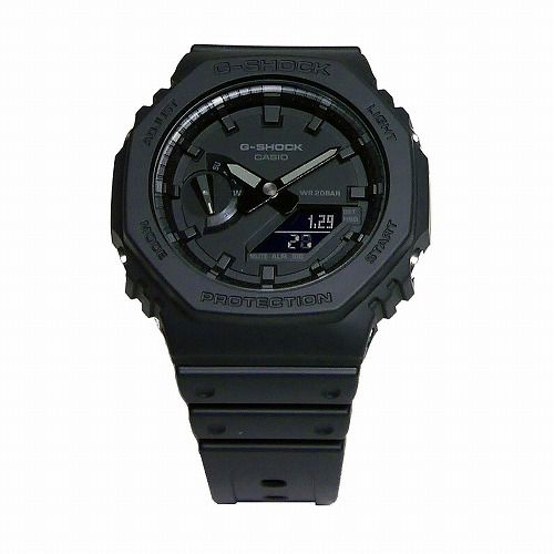 CASIO G-SHOCK ��������������٥���(���ѷ��� ���ʥ������ǥ������ӻ���  GA-2100-1A1JF����󥺡�����������