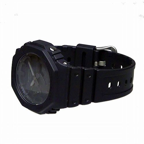 CASIO G-SHOCK ��������������٥���(���ѷ��� ���ʥ������ǥ������ӻ���  GA-2100-1A1JF����󥺡�����������