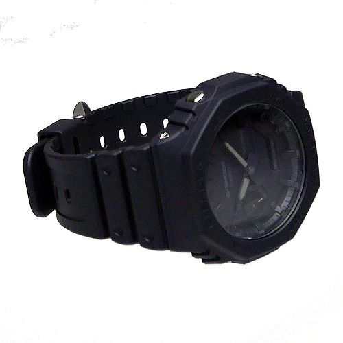 CASIO G-SHOCK ��������������٥���(���ѷ��� ���ʥ������ǥ������ӻ���  GA-2100-1A1JF����󥺡�����������