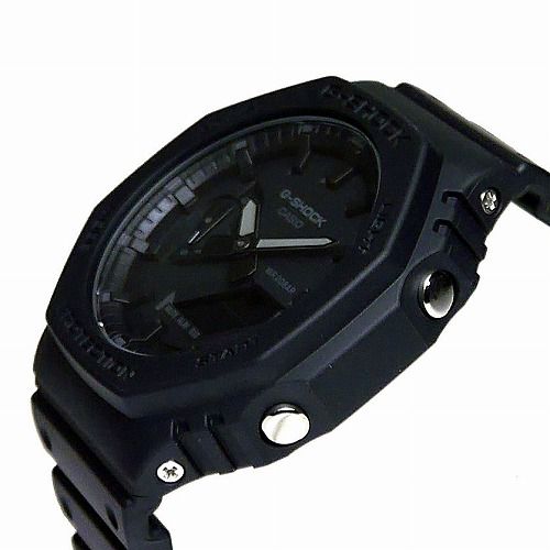 CASIO G-SHOCK ��������������٥���(���ѷ��� ���ʥ������ǥ������ӻ���  GA-2100-1A1JF����󥺡�����������