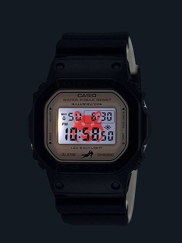 CASIO G-SHOCK Ƹ DW-5600SHB-1JR ǥӻ  