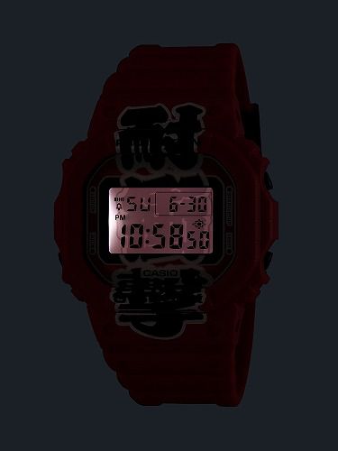 G-SHOCK DW-5600AKA-4JR CASIO �ǥ������ӻ��� ���  ��������ǥ� ����������