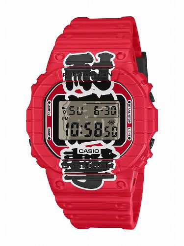 G-SHOCK DW-5600AKA-4JR CASIO �ǥ������ӻ��� ���  ��������ǥ� ����������