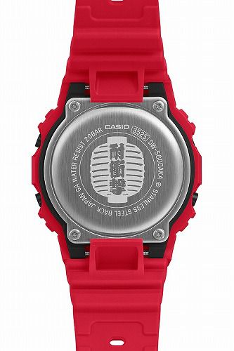 G-SHOCK DW-5600AKA-4JR CASIO �ǥ������ӻ��� ���  ��������ǥ� ����������