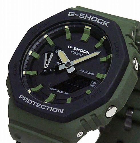 ������G����å������ʥ������ǥ������ӻ��� GA-2110SU-3AJF ��� Utility Color������������