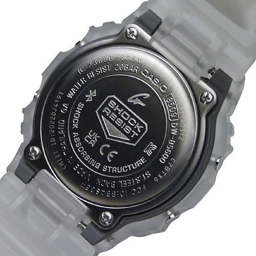 CASIO G-SHOCK �ǥ������ӻ���  DW-B5600G-7JF  ��� ���ޡ��ȥե�����  ����������