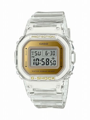 CASIO G-SHOCK �ǥ������ӻ���  GMD-S5600SG-7JF  �ߥåɥ���������˥��å�����ǥ�  ����������