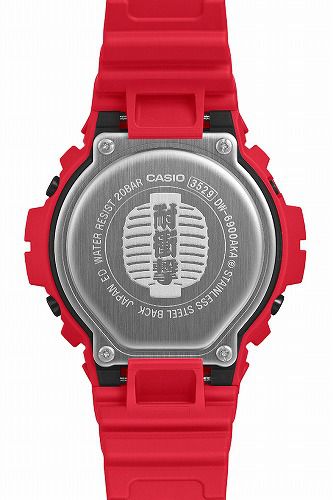 DW-6900AKA-4JR CASIO G-SHOCK �ǥ������ӻ��� ���  ��������ǥ� ����������