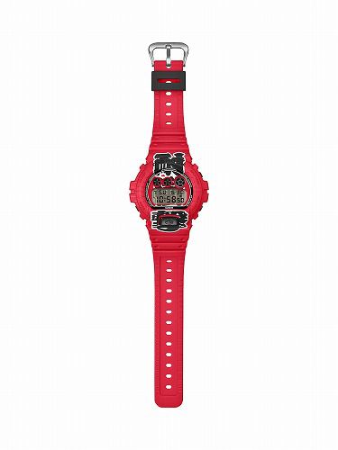 DW-6900AKA-4JR CASIO G-SHOCK �ǥ������ӻ��� ���  ��������ǥ� ����������