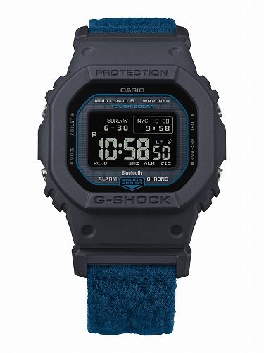 GW-BX5600CBG-2JR CASIO G-SHOCK �����顼�����ӻ��� ��� ���ޡ��ȥե�����  ����������