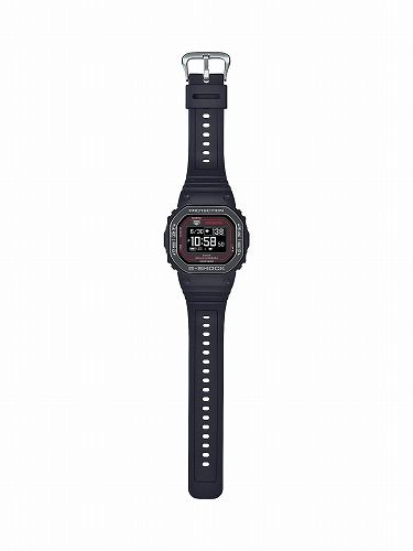 CASIO G-SHOCK G-SQUAD DW-H5600MB-1A4JR ǥ 顼ӻ  ޡȥե 