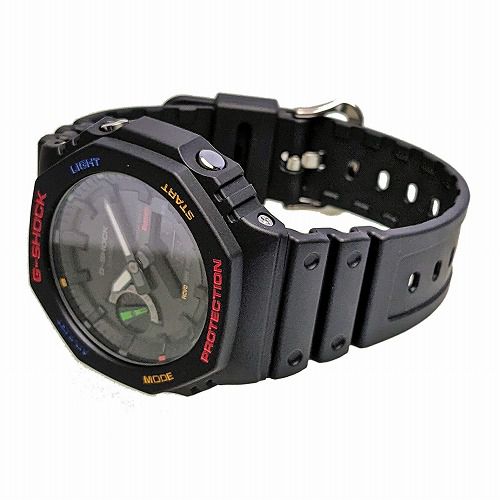 G-SHOCK GA-B2100FC-1AJF Bluetooth搭載 タフソーラー オクタゴン 国内 