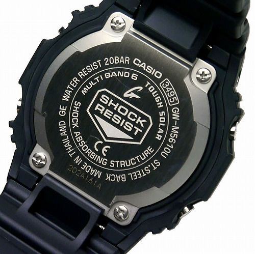 ������G����å��������顼�����ӻ���  GW-M5610U-1BJF����󥺡�����������