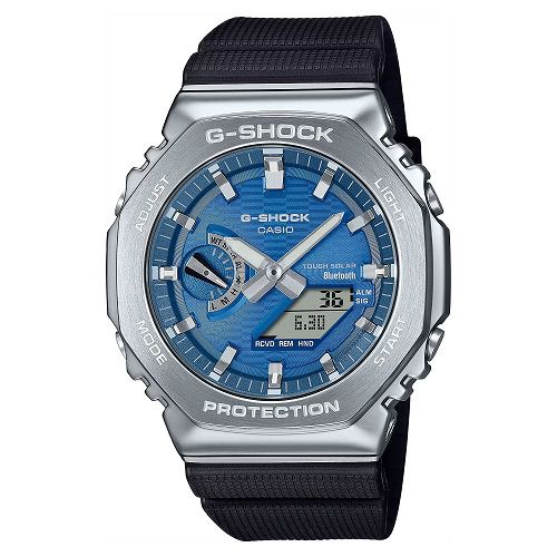 CASIO G-SHOCK ʥǥ 顼ӻ GBM-2100A-2BJF    ޡȥե 