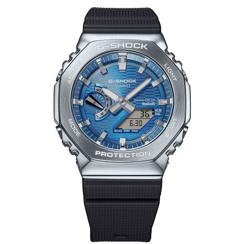 CASIO G-SHOCK ʥǥ 顼ӻ GBM-2100A-2BJF    ޡȥե 
