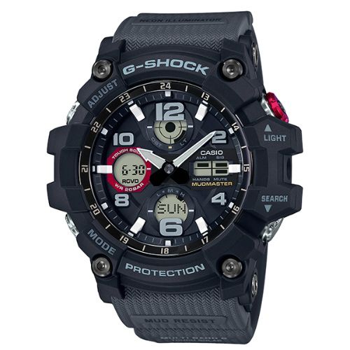 G-SHOCK MUDMASTER マッドマスターGWG-100-1AJF中古品 G-SHOCK Gショック マッドマスター MUDMASTER 腕時計 メンズ GWG