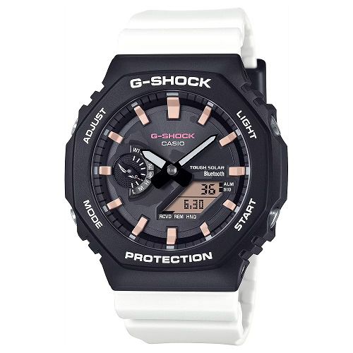 CASIO G-SHOCK ���ʥ������ǥ����� �����顼�ӻ���  GA-B2100CD-1A7JR ���㡼�륺��������������� ����ܥ졼������ǥ롡����������