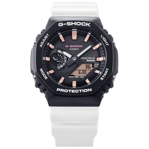 CASIO G-SHOCK ���ʥ������ǥ����� �����顼�ӻ���  GA-B2100CD-1A7JR ���㡼�륺��������������� ����ܥ졼������ǥ롡����������