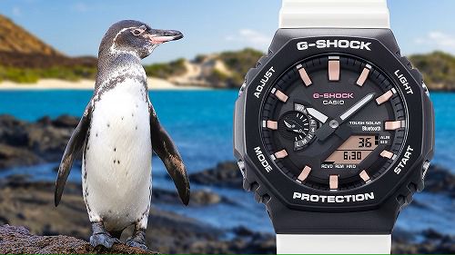 CASIO G-SHOCK ���ʥ������ǥ����� �����顼�ӻ���  GA-B2100CD-1A7JR ���㡼�륺��������������� ����ܥ졼������ǥ롡����������